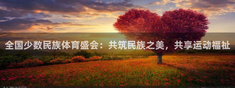 意昂5Kgame平台开户链接：全国少数民族体育盛会：共筑民族之美，共享运动福祉