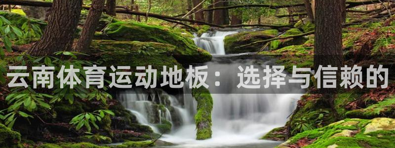 意昂5Kgame体育合法嘛：云南体育运动地板：选择与信赖的